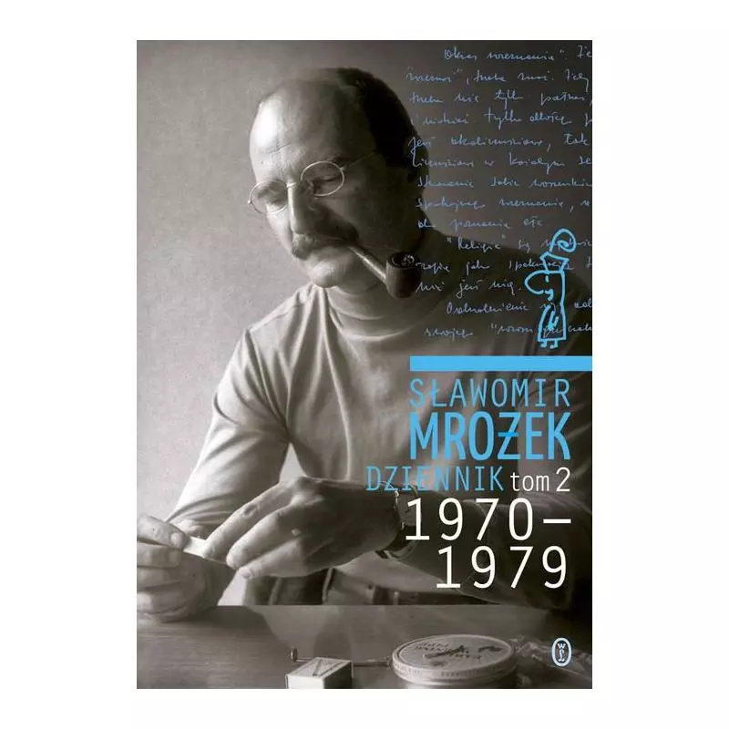 DZIENNIK 2. 1970-1979 - Wydawnictwo Literackie