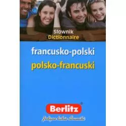 SŁOWNIK DICTIONNAIRE FRANCUSKO-POLSKI POLSKO-FRANCUSKI - Berlitz