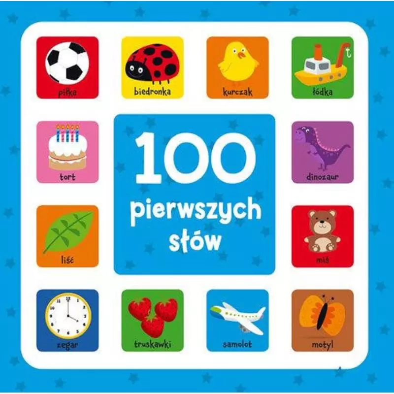 100 PIERWSZYCH SŁÓW - Wilga