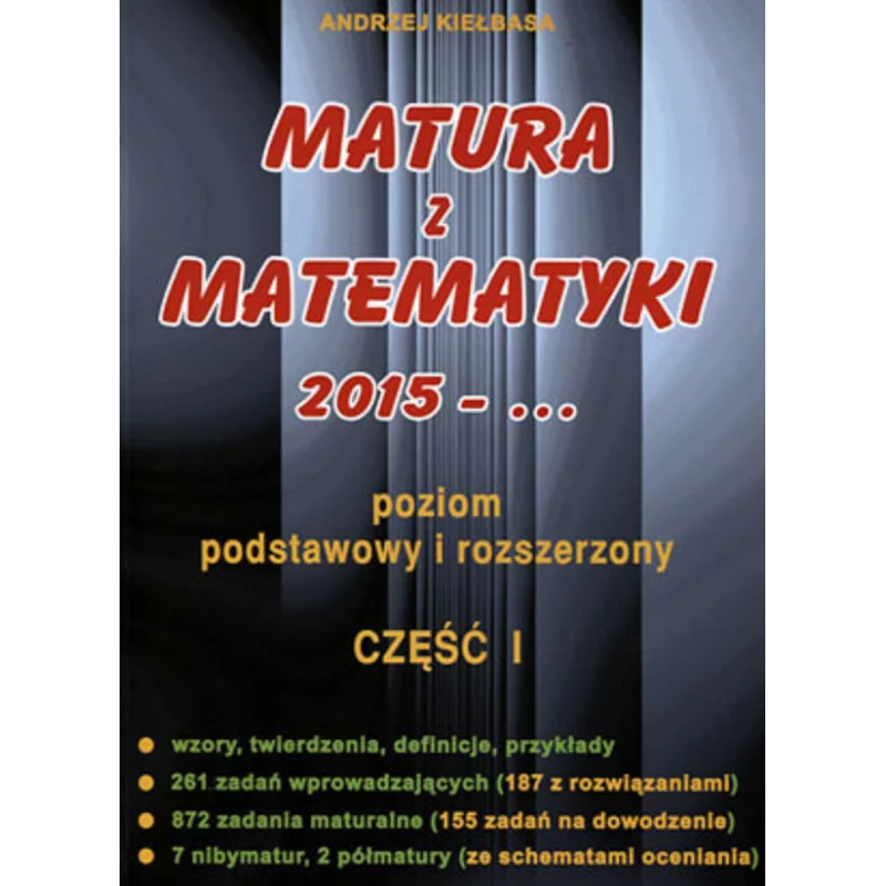 MATURA Z MATEMATYKI. POZIOM PODSTAWOWY I ROZSZERZONY - MAT 2003