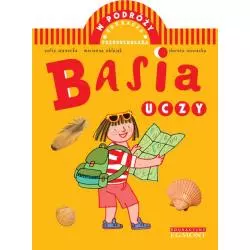 BASIA UCZY W PODRÓŻY - Egmont
