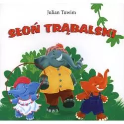 SŁOŃ TRĄBALSKI - Skrzat