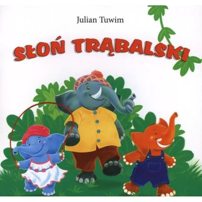 SŁOŃ TRĄBALSKI - Skrzat