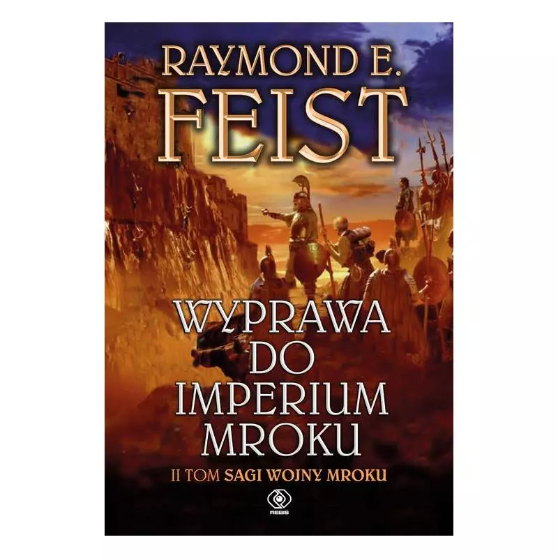 WYPRAWA DO IMPERIUM MROKU. WOJNY MROKU 2 - Rebis