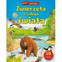 ZWIERZĘTA Z CAŁEGO ŚWIATA - Muza