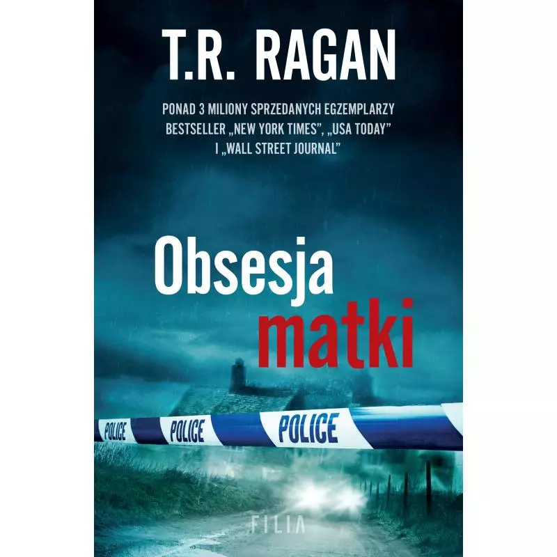OBSESJA MATKI - Filia OBSESJA MATKI - Filia