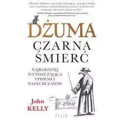 DŻUMA. CZARNA ŚMIERĆ - Filia