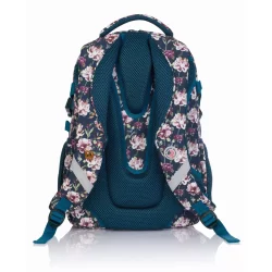 PLECAK SZKOLNY MŁODZIEŻOWY W KWIATY - Astra