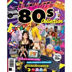 THE ULTIMATE 80S COLLECTION 10/11/21 - Future Publishing