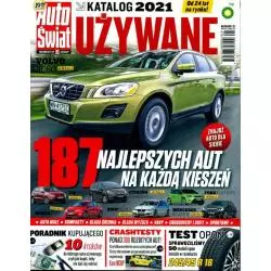 AUTO ŚWIAT KATALOG 1/21KWIECIEŃ-CZERWIEC 2021 - Ringier Axel Springer Polska