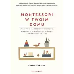 MONTESSORI W TWOIM DOMU - Bukowy las