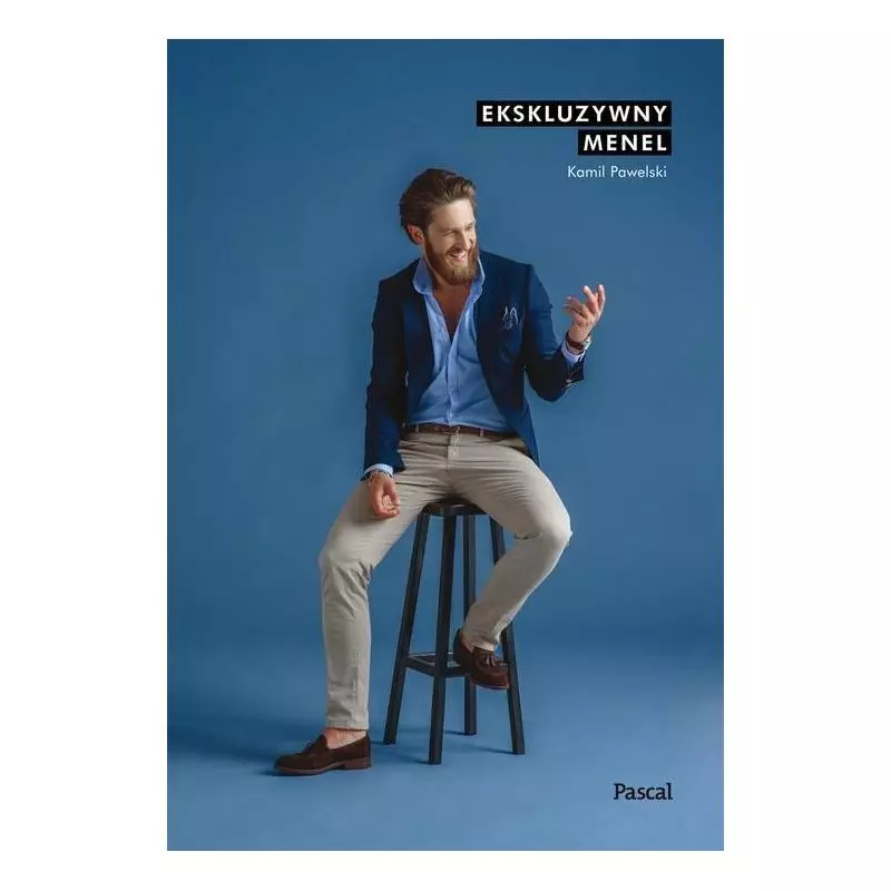 EKSKLUZYWNY MENEL - Pascal