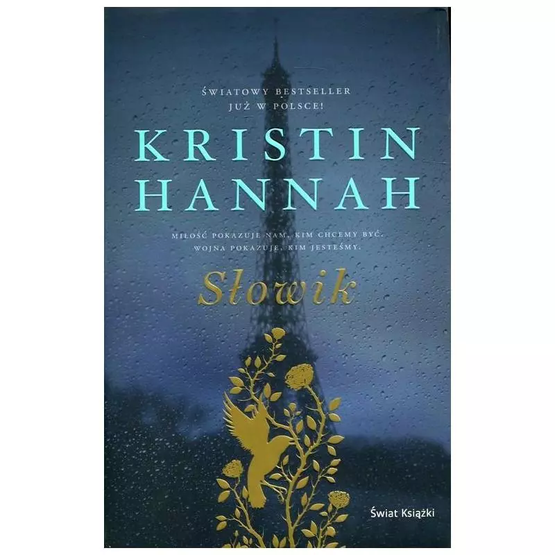 SŁOWIK - Świat Książki