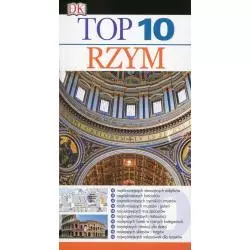 TOP 10 RZYM PRZEWODNIK ILUSTROWANY - Olesiejuk