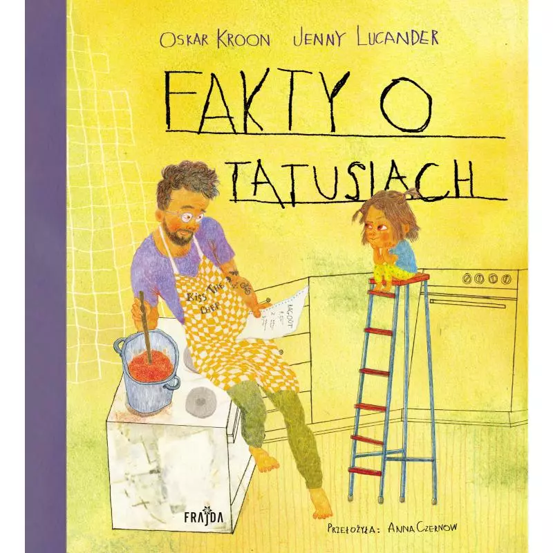 FAKTY O TATUSIACH - Frajda