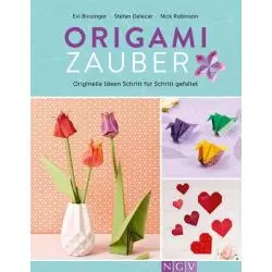 ORIGAMI ZAUBER - 