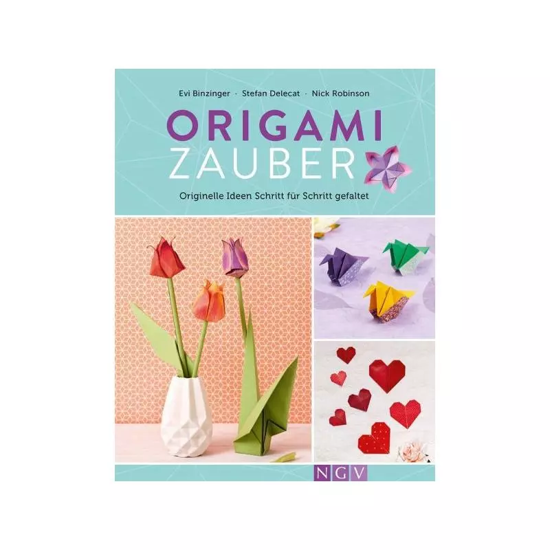 ORIGAMI ZAUBER - 
