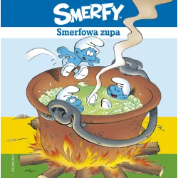 SMERFOWA ZUPA. SMERFY - Egmont