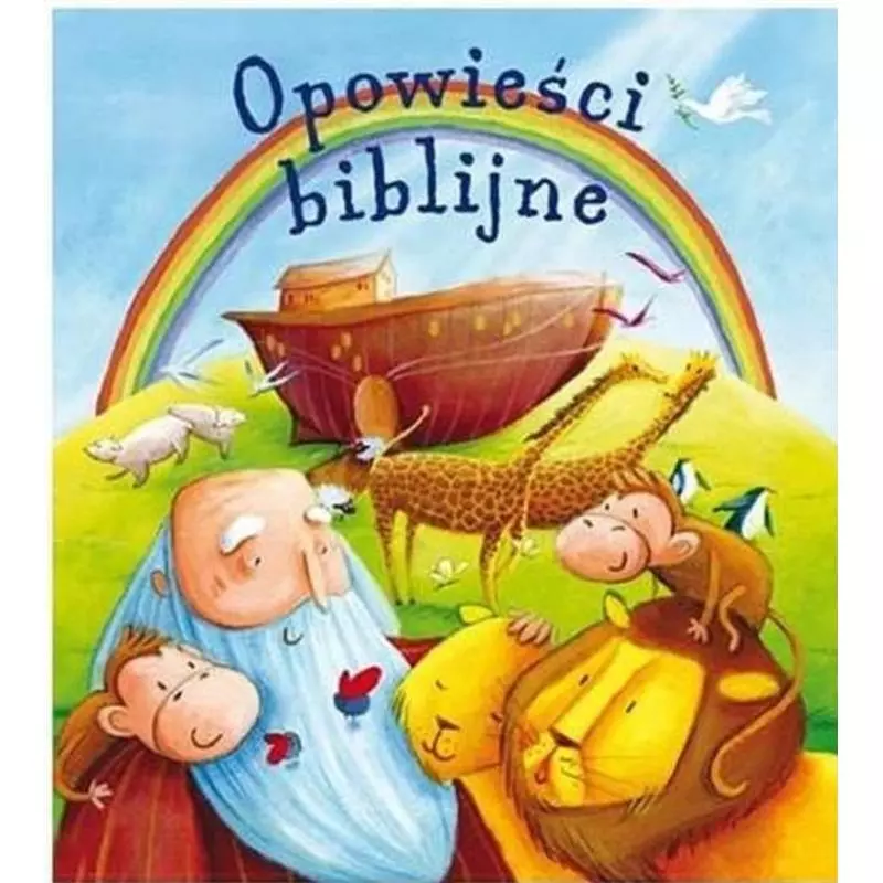 OPOWIEŚCI BIBLIJNE - Wilga