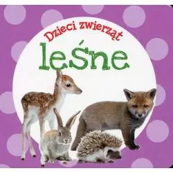 LEŚNE DZIECI ZWIERZĄT - Olesiejuk