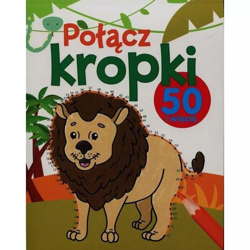 POŁĄCZ KROPKI 50 I WIĘCEJ - Olesiejuk