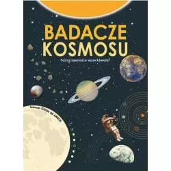 BADACZE KOSMOSU - Olesiejuk