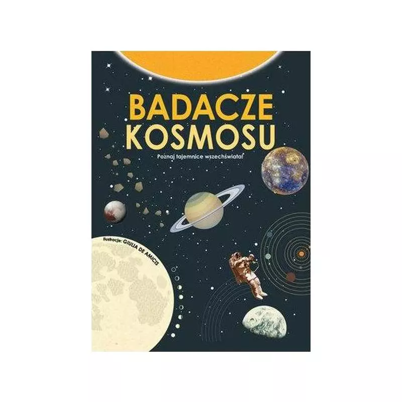 BADACZE KOSMOSU - Olesiejuk