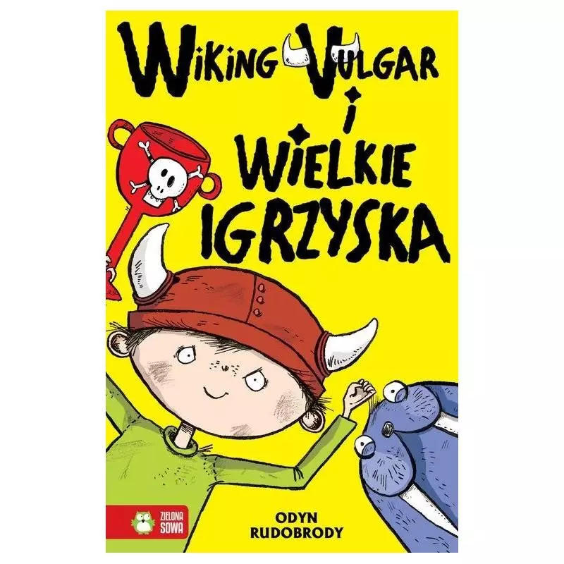 WIKING VULGAR I WIELKIE IGRZYSKA - Zielona Sowa