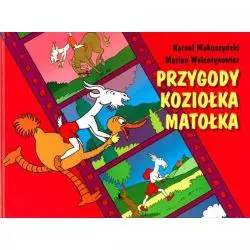 PRZYGODY KOZIOŁKA MATOŁKA - G&P