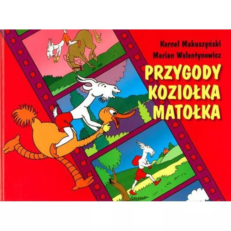 PRZYGODY KOZIOŁKA MATOŁKA - G&P