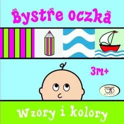 WZORY I KOLORY. BYSTRE OCZKA - Debit