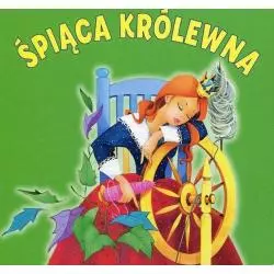 ŚPIĄCA KRÓLEWNA. BIBLIOTECZKA NIEDŹWIADKA - Olesiejuk