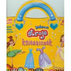 BAŚNIOWE STROJE KSIĘŻNICZEK - Zielona Sowa