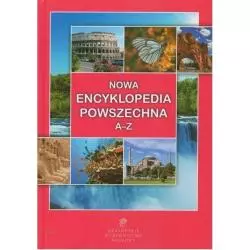 NOWA ENCYKLOPEDIA POWSZECHNA A-Z - Krakowskie wydawnictwo naukowe