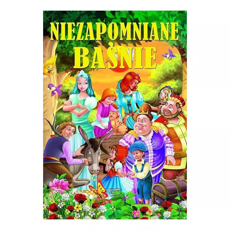 NIEZAPOMNIANE BAŚNIE - Arti