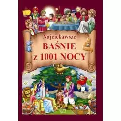 NAJCIEKAWSZE BAŚNIE Z 1001 NOCY - Arti