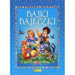 BAJKI BAJECZKI - Elżbieta Jarmołkiewicz