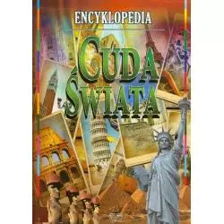 CUDA ŚWIATA. ENCYKLOPEDIA - Arti