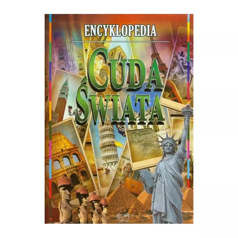 CUDA ŚWIATA. ENCYKLOPEDIA - Arti