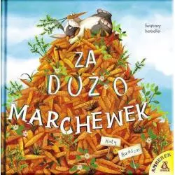 ZA DUŻO MARCHEWEK - Amber