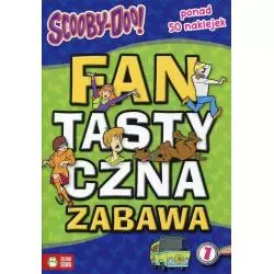 SCOOBY-DOO! FANTASTYCZNA ZABAWA 1 - Zielona Sowa
