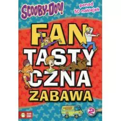 SCOOBY-DOO! FANTASTYCZNA ZABAWA 2 - Zielona Sowa