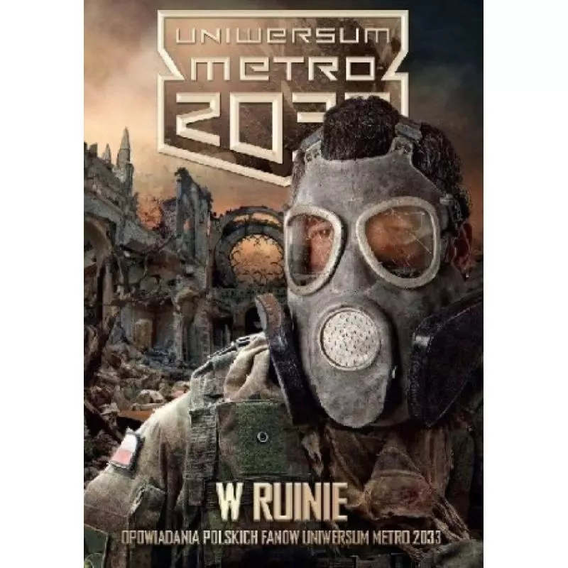 W RUINIE. UNIVERSUM METRO 2033 - Insignis