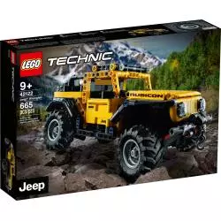 JEEP WRANGLER LEGO TECHNIC 42122 - Lego