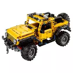 JEEP WRANGLER LEGO TECHNIC 42122 - Lego