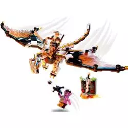 BOJOWY SMOK WU LEGO NINJAGO 71718 - Lego