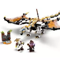 BOJOWY SMOK WU LEGO NINJAGO 71718 - Lego