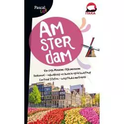 AMSTERDAM. PRZEWODNIK ILUSTROWANY