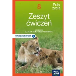 BIOLOGIA ZESZYT ĆWICZEŃ KLASA 8 SZKOŁA PODSTAWOWA