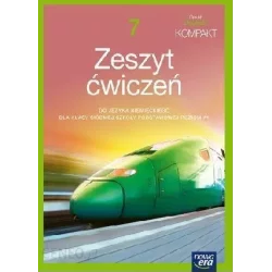 ZESZYT ĆWICZEŃ KLASA 7 SZKOŁA PODSTAWOWA JĘZYK NIEMNIECKI